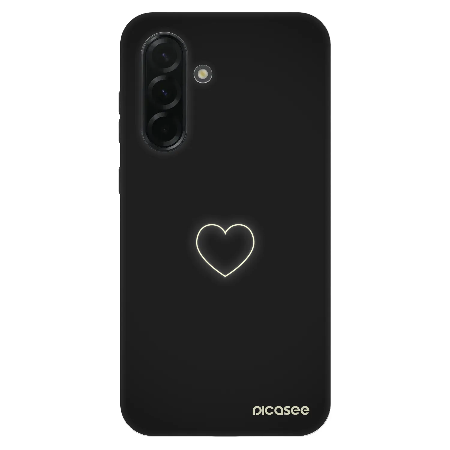 Picasee Fashion Case pro Samsung Galaxy A36 5G - Heart