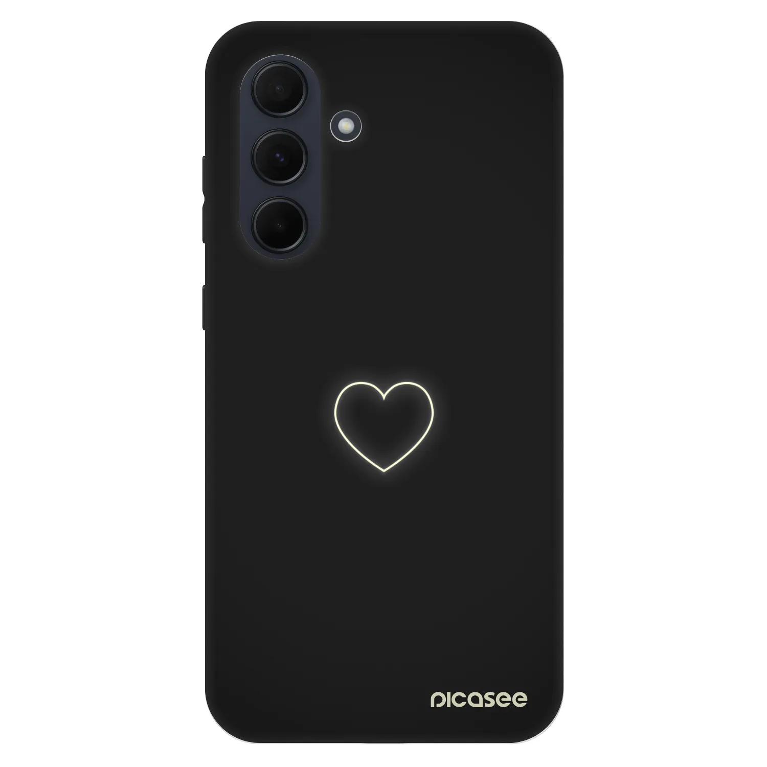 Picasee Fashion Case pro Samsung Galaxy A35 5G A356B - Heart