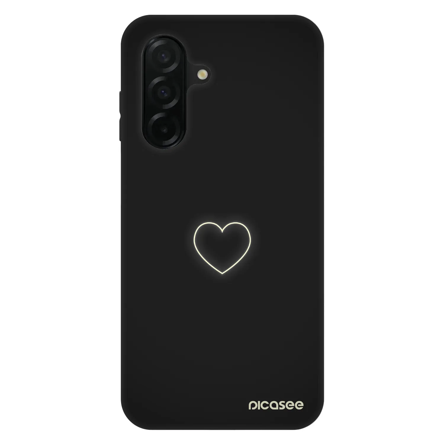 Picasee Fashion Case pro Samsung Galaxy A26 5G A266B - Heart
