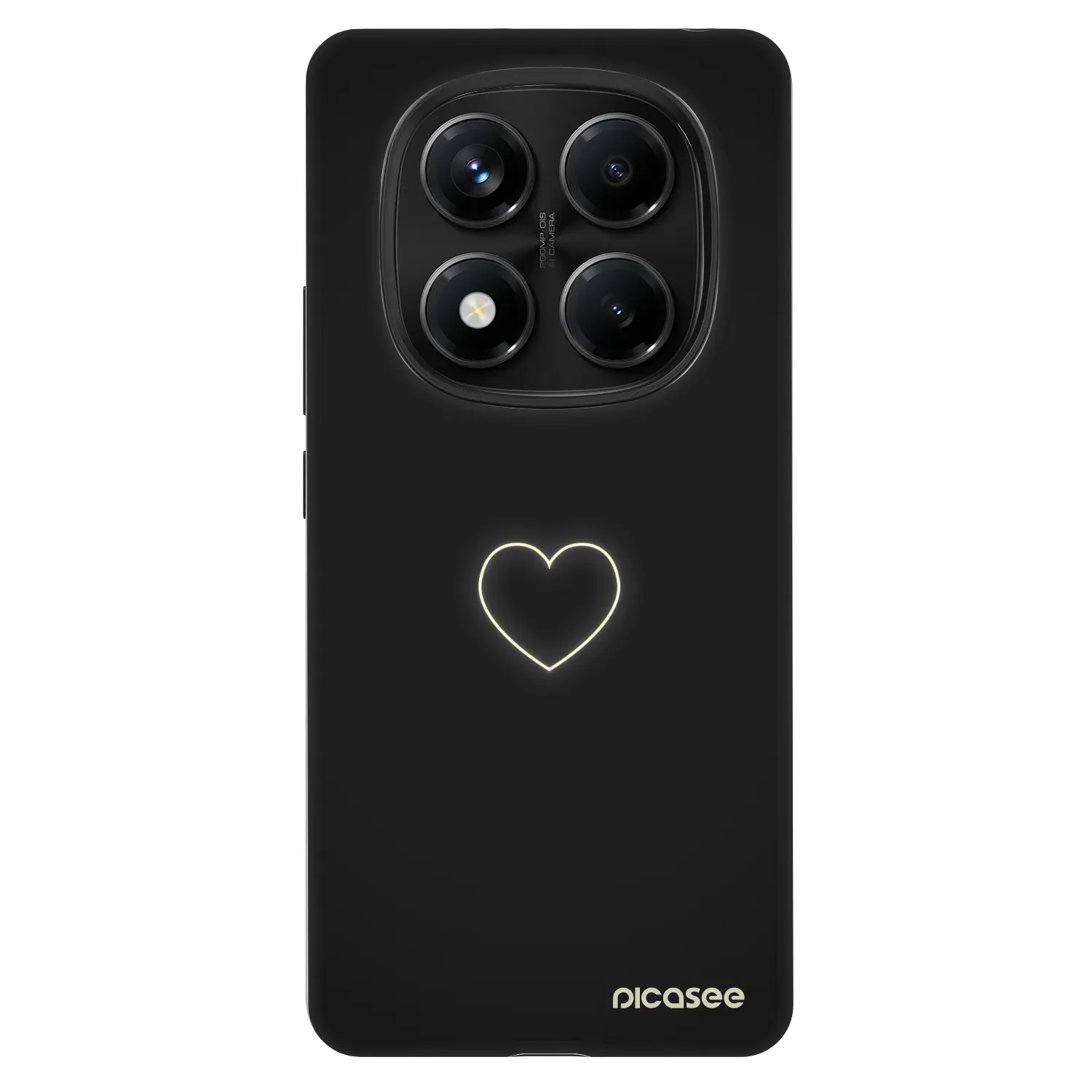Picasee Fashion Case pro Xiaomi Redmi Note 14 Pro 4G - Heart