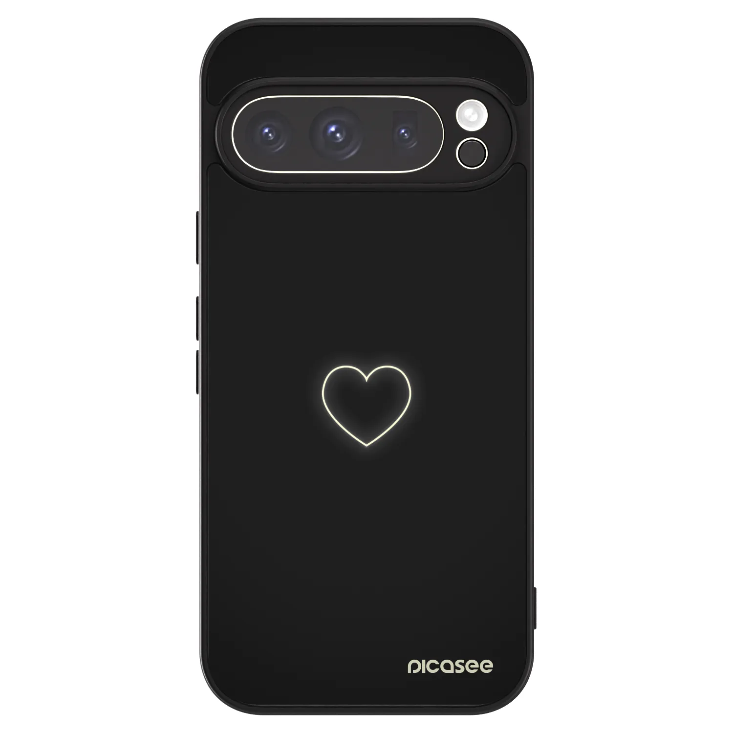 Picasee ULTIMATE CASE pro Google Pixel 9 Pro XL - Heart