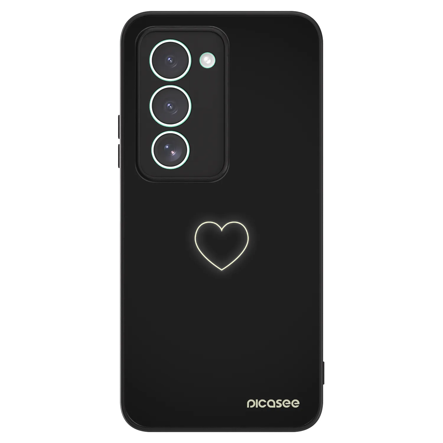 Picasee ULTIMATE CASE pro Xiaomi Redmi 15 5G - Heart