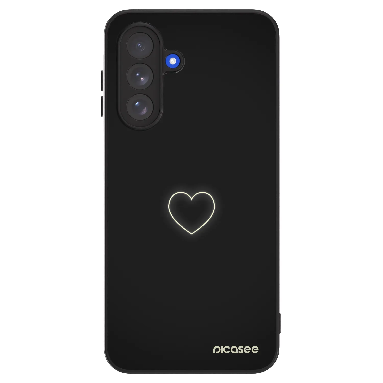 Picasee ULTIMATE CASE pro Samsung Galaxy A17 5G - Heart