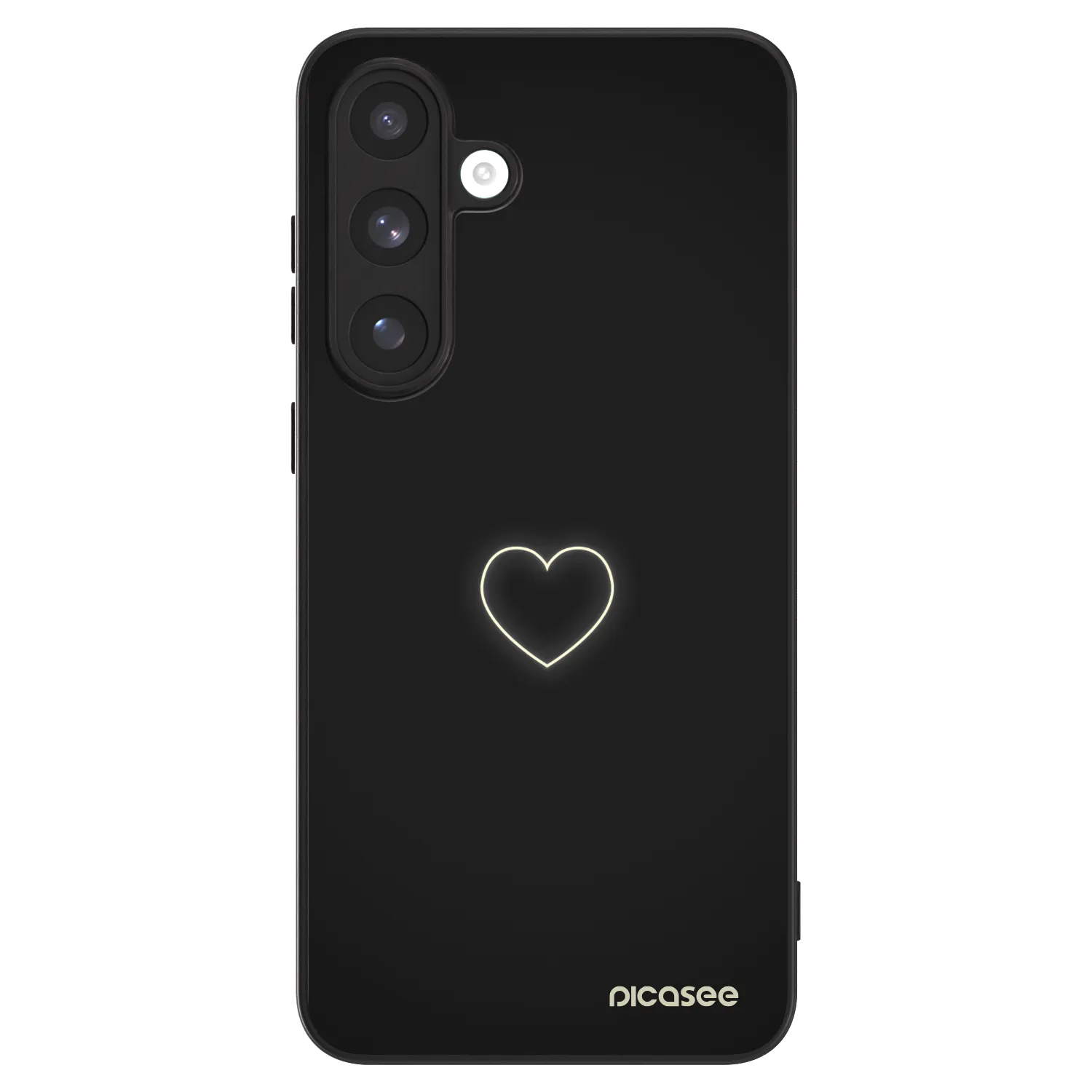 Picasee ULTIMATE CASE pro Samsung Galaxy S25 FE 5G - Heart
