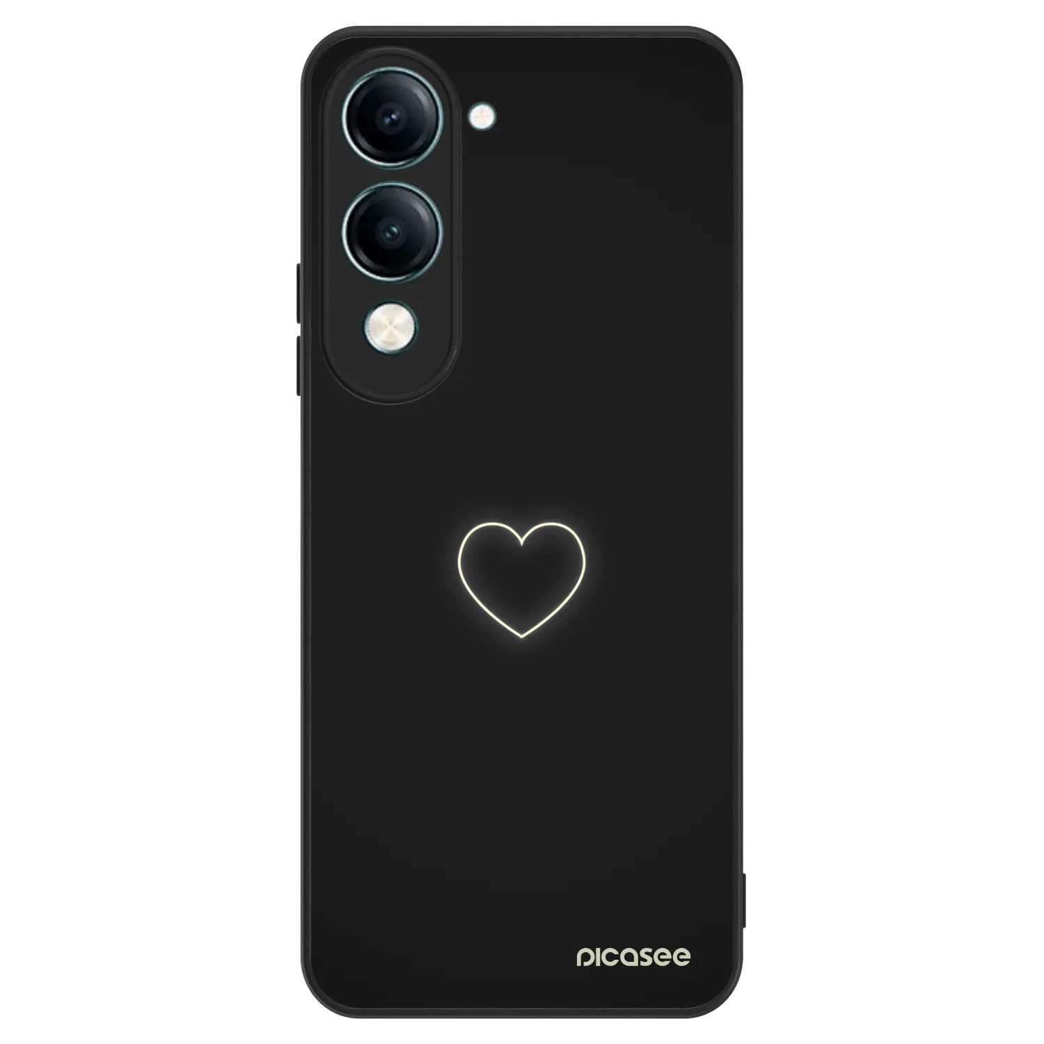 Picasee ULTIMATE CASE pro Vivo Y29s 5G - Heart