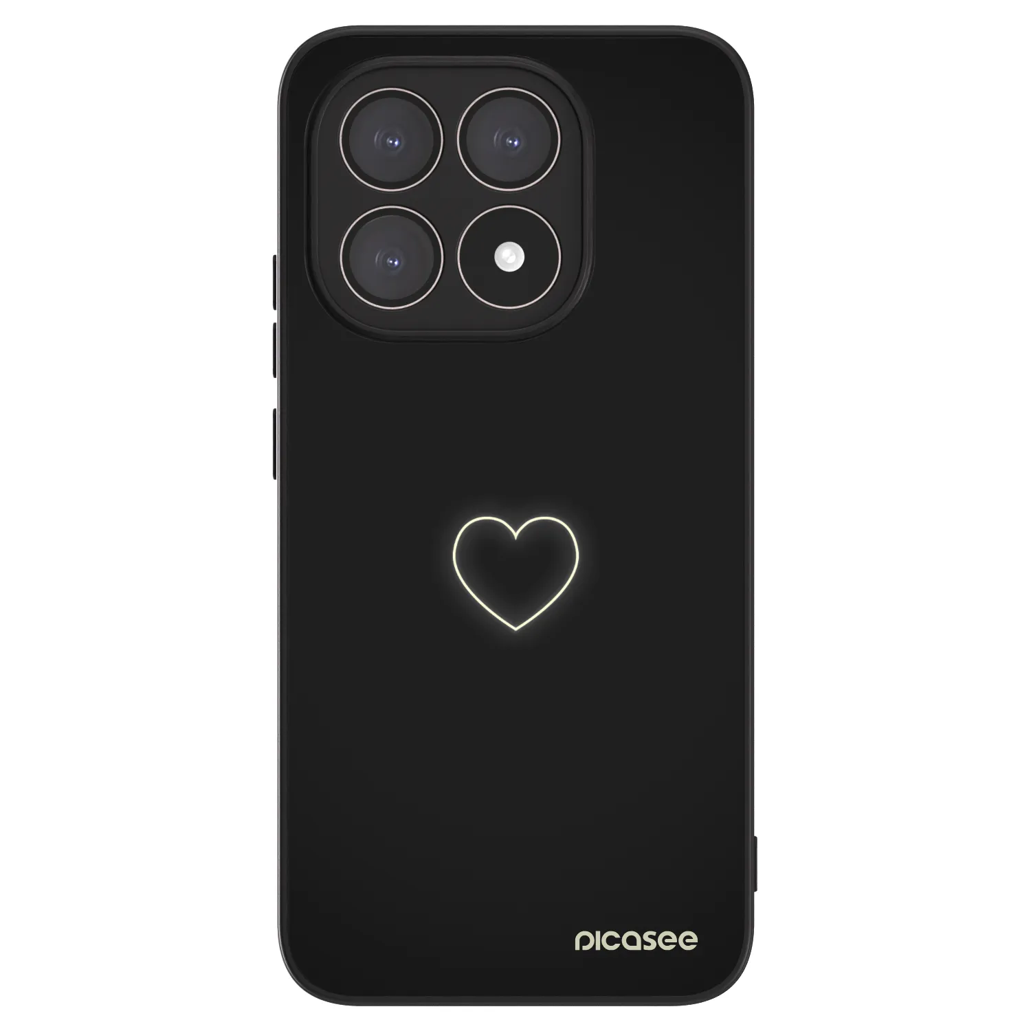 Picasee ULTIMATE CASE pro Xiaomi 15T - Heart