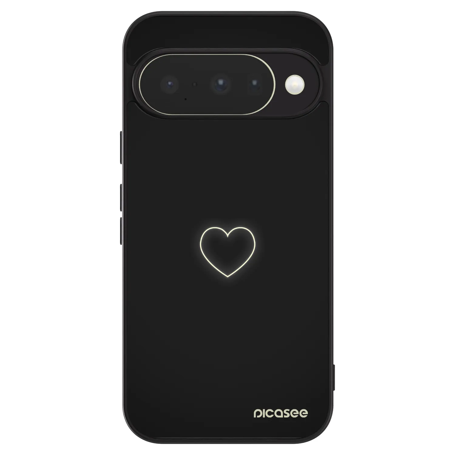 Picasee ULTIMATE CASE pro Google Pixel 10 - Heart