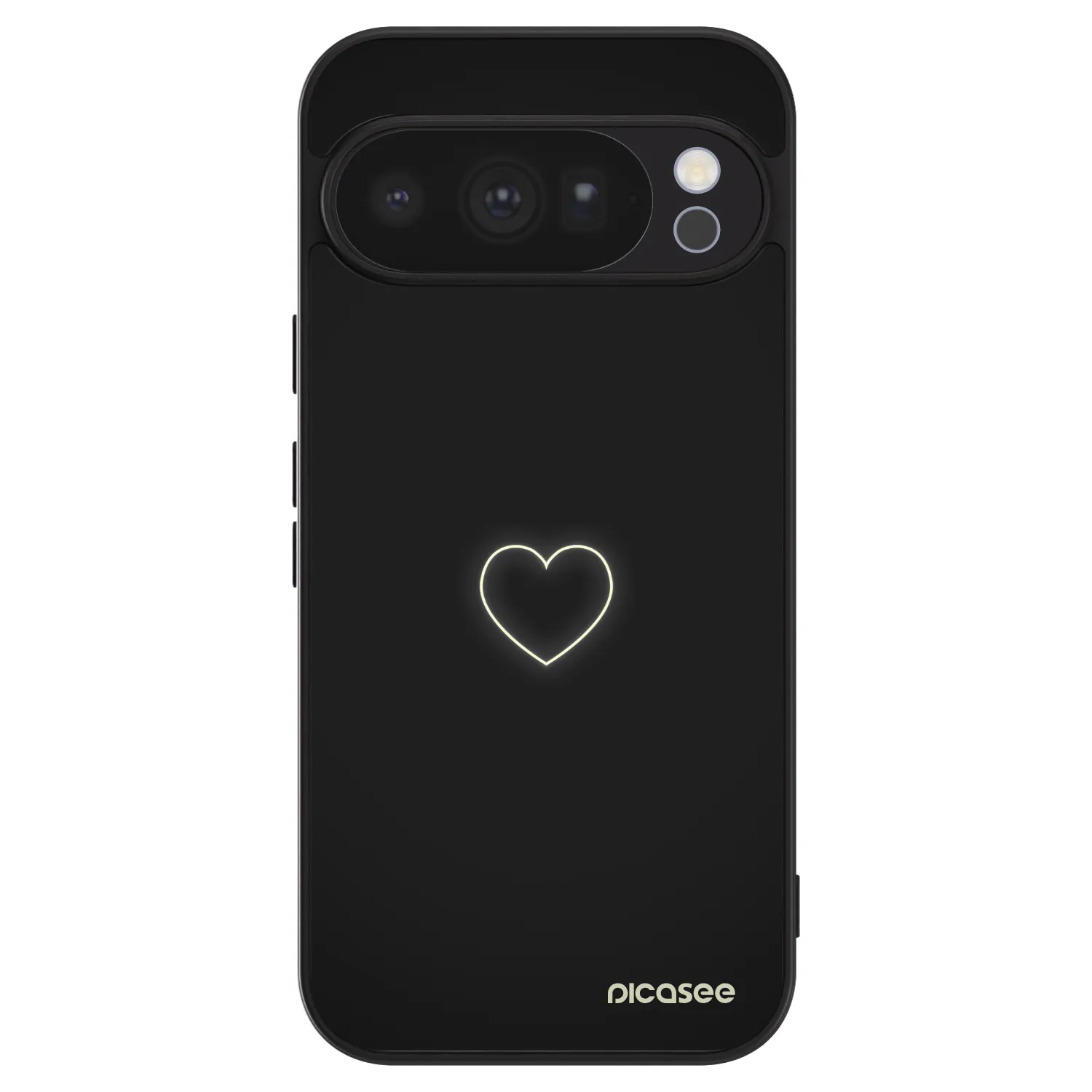 Picasee ULTIMATE CASE pro Google Pixel 10 Pro - Heart