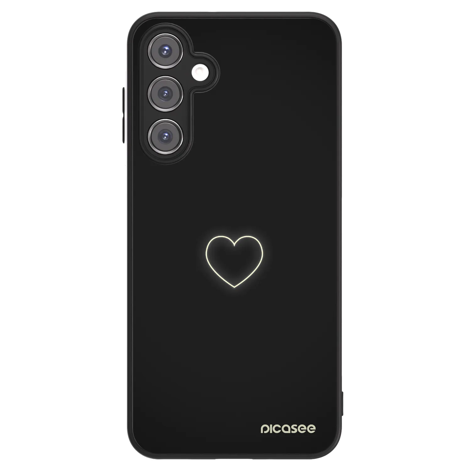 Picasee ULTIMATE CASE pro Samsung Galaxy A16 4G - Heart