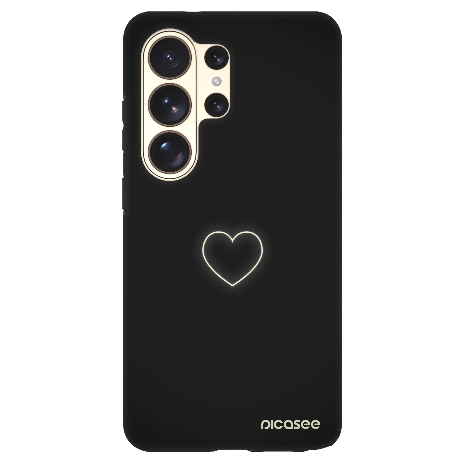 Picasee Fashion Case PowerShare pro Samsung Galaxy S26 Ultra - Heart