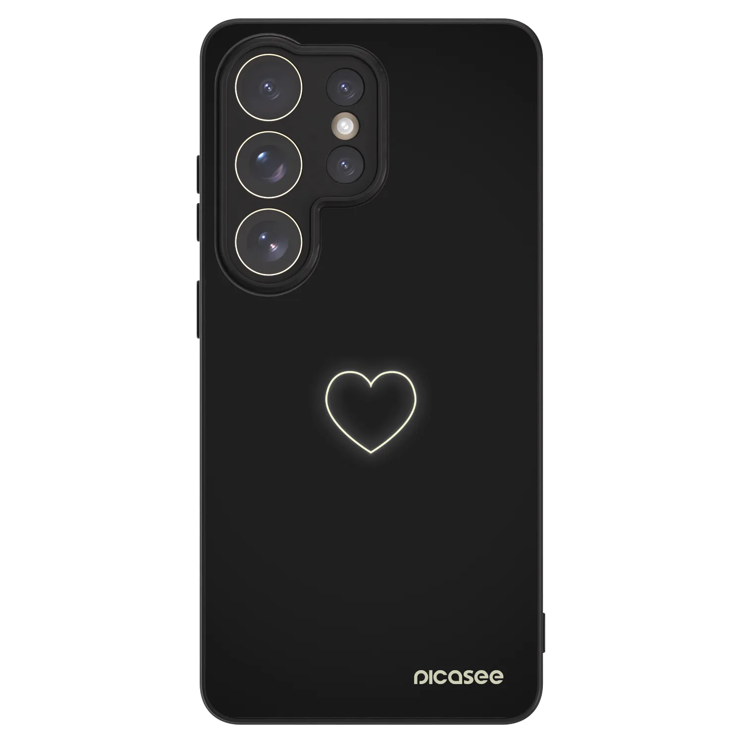 Picasee ULTIMATE CASE PowerShare pro Samsung Galaxy S26 Ultra - Heart