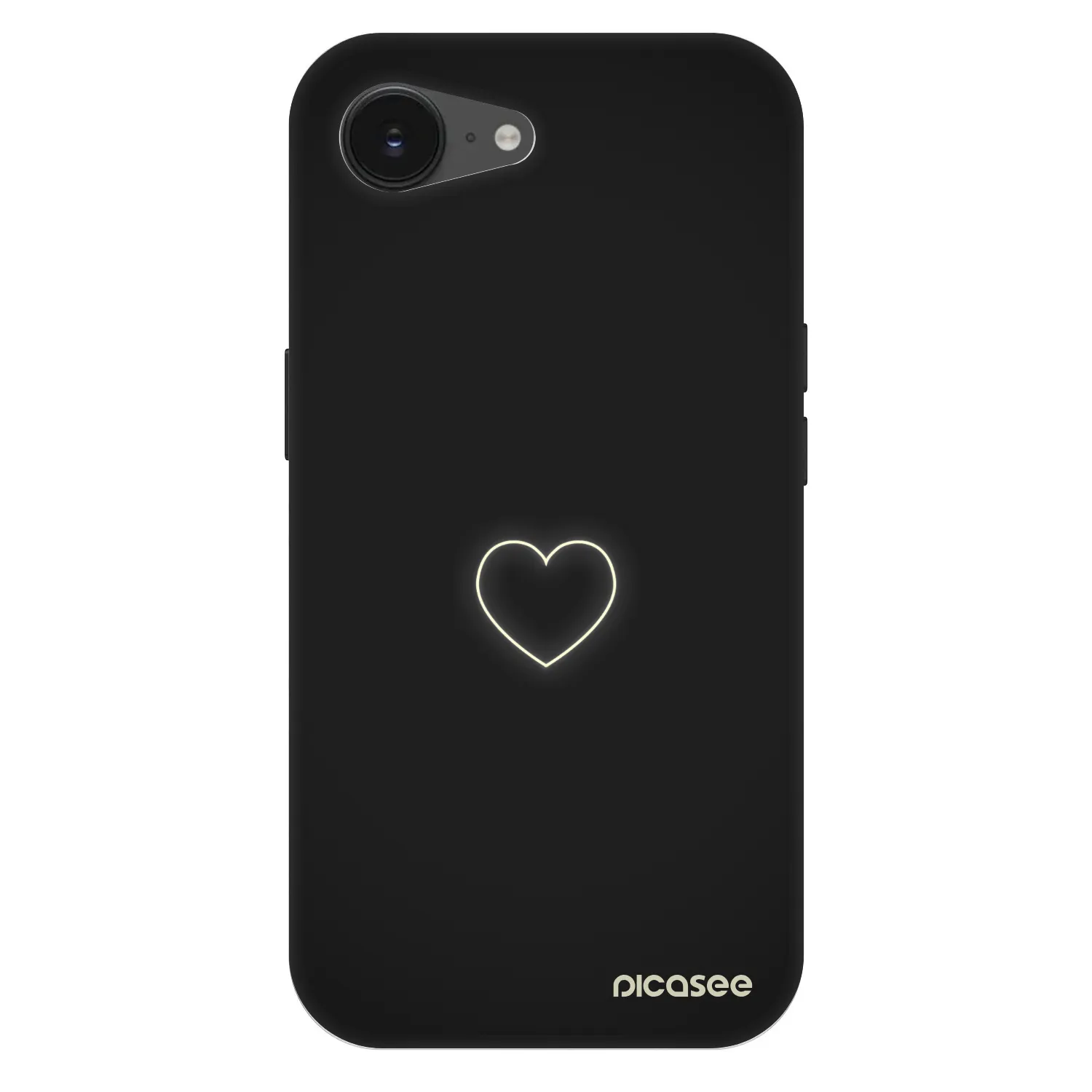 Picasee Fashion Case MagSafe Apple iPhone 17e - Heart