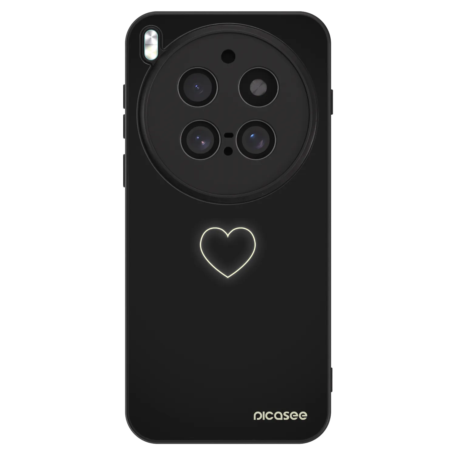 Picasee ULTIMATE CASE pro Vivo X300 Pro - Heart