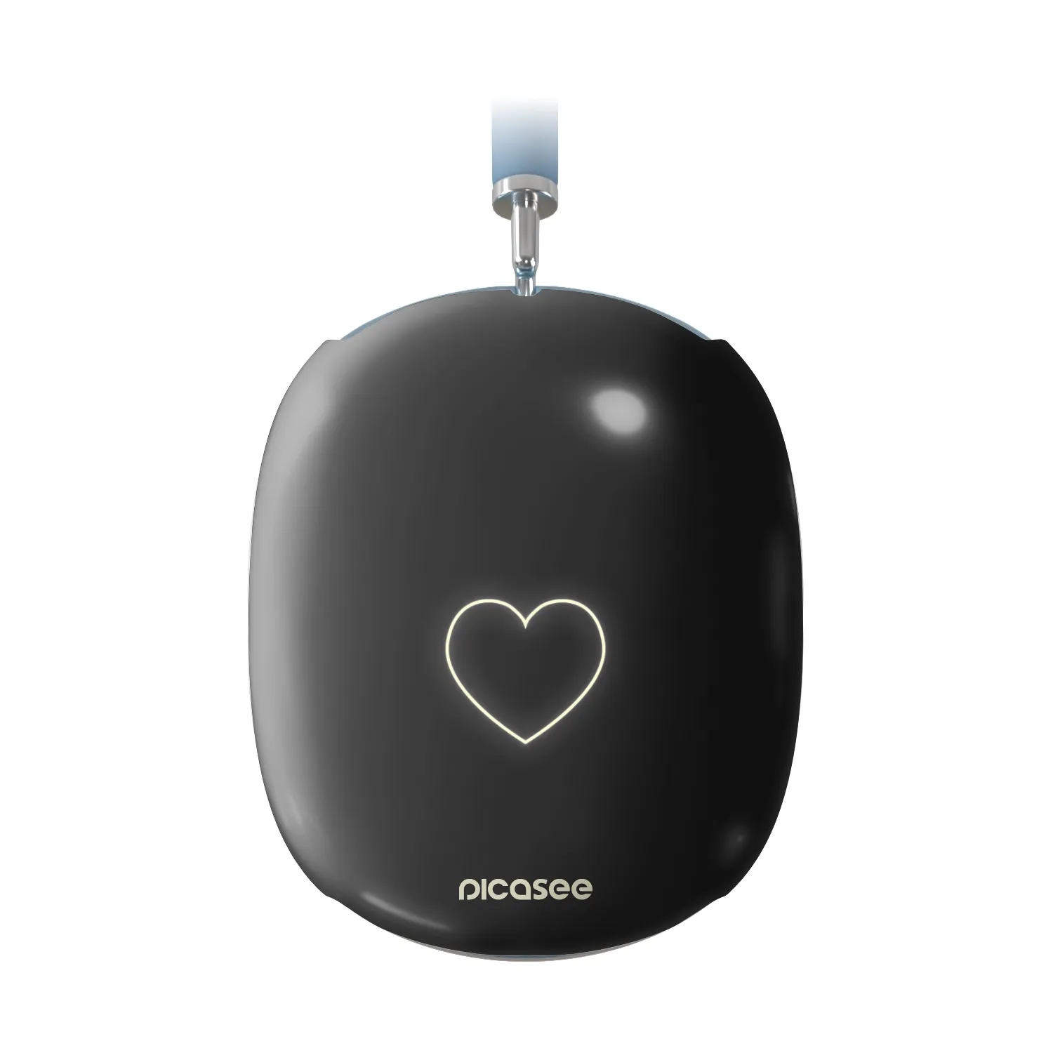 Picasee Obal pro Apple AirPods Max - Heart