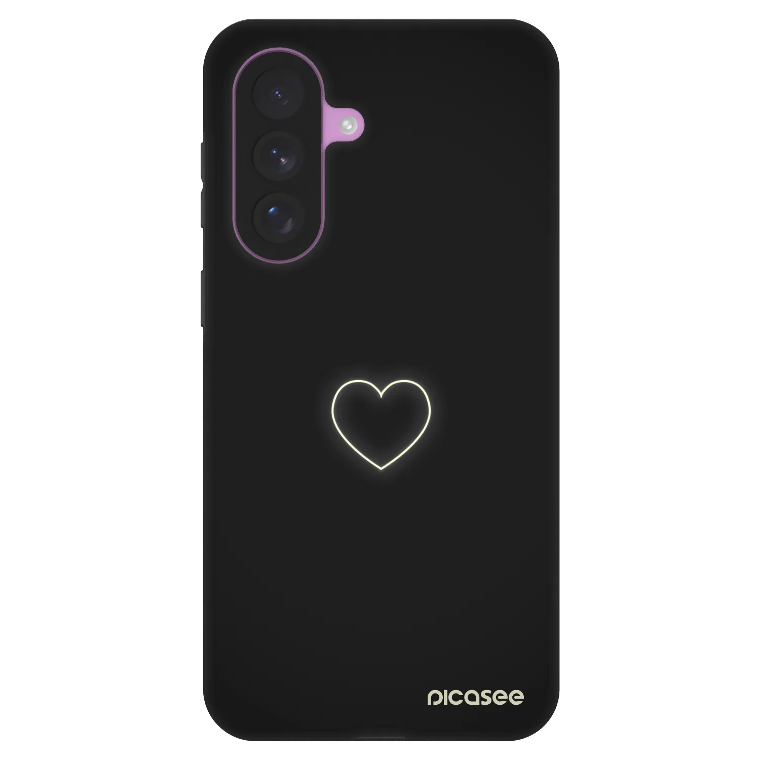 Picasee Fashion Case pro Samsung Galaxy A57 5G - Heart