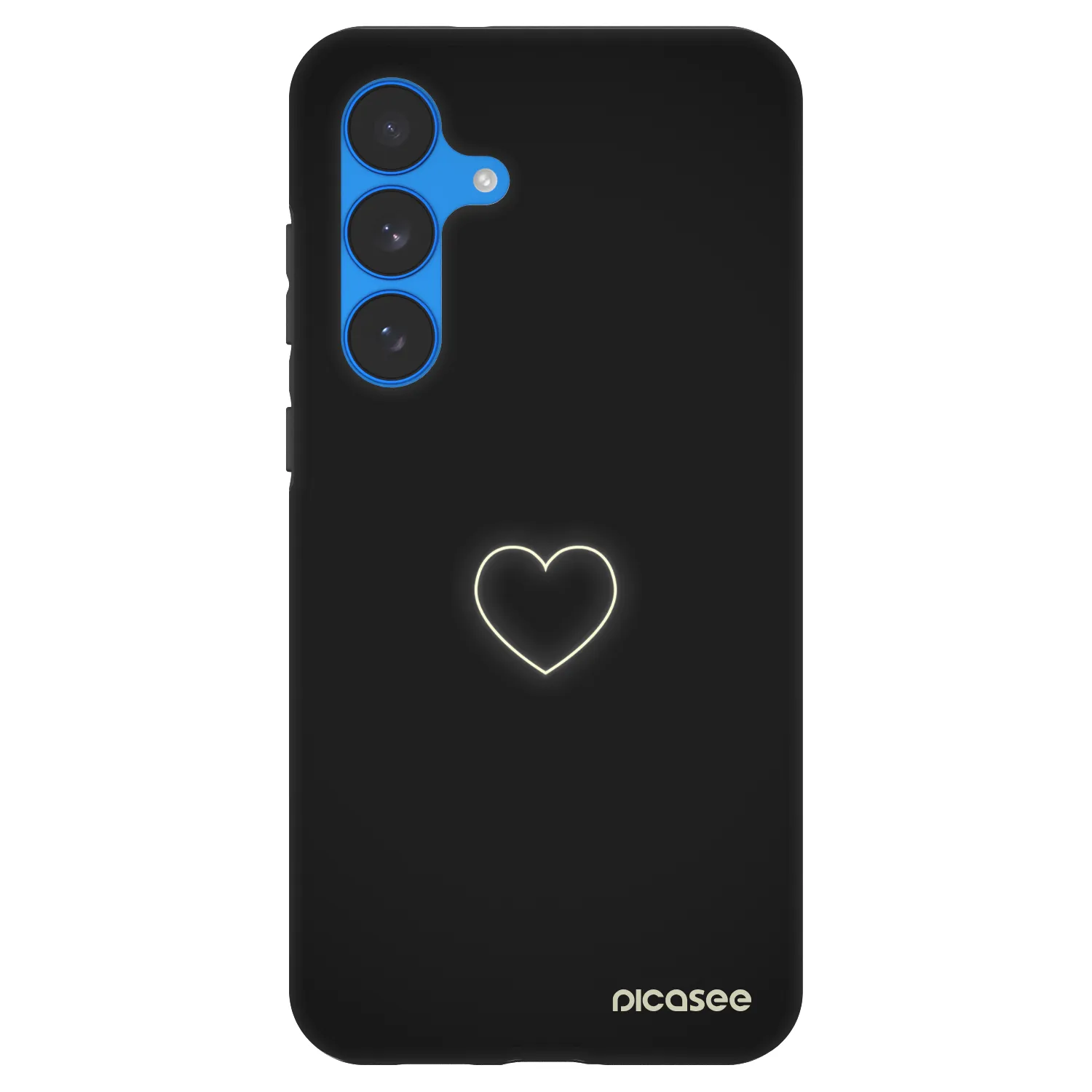 Picasee Fashion Case pro Samsung Galaxy S25 FE 5G - Heart