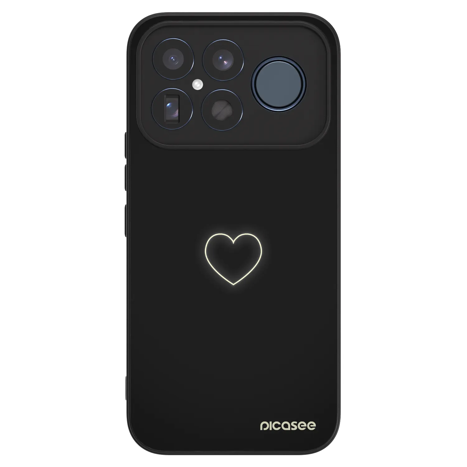 Picasee ULTIMATE CASE pro Xiaomi Poco F8 Ultra - Heart