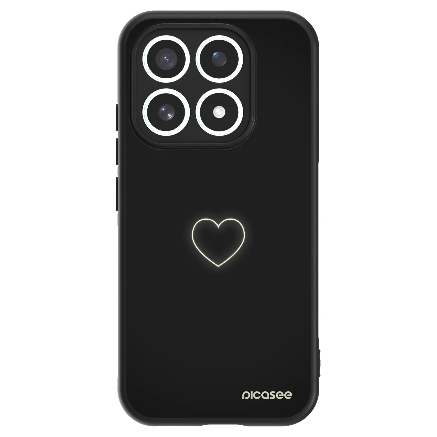Picasee ULTIMATE CASE PowerShare pro Xiaomi 17 - Heart
