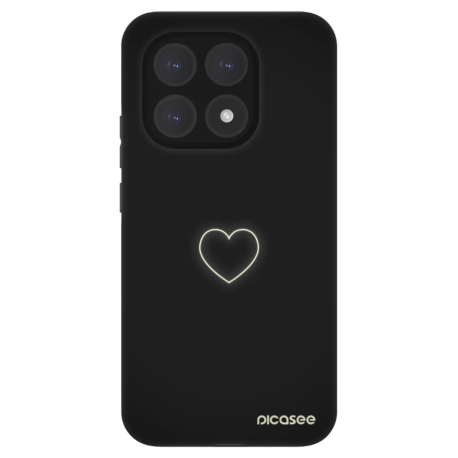 Picasee Fashion Case pro Xiaomi 15T - Heart