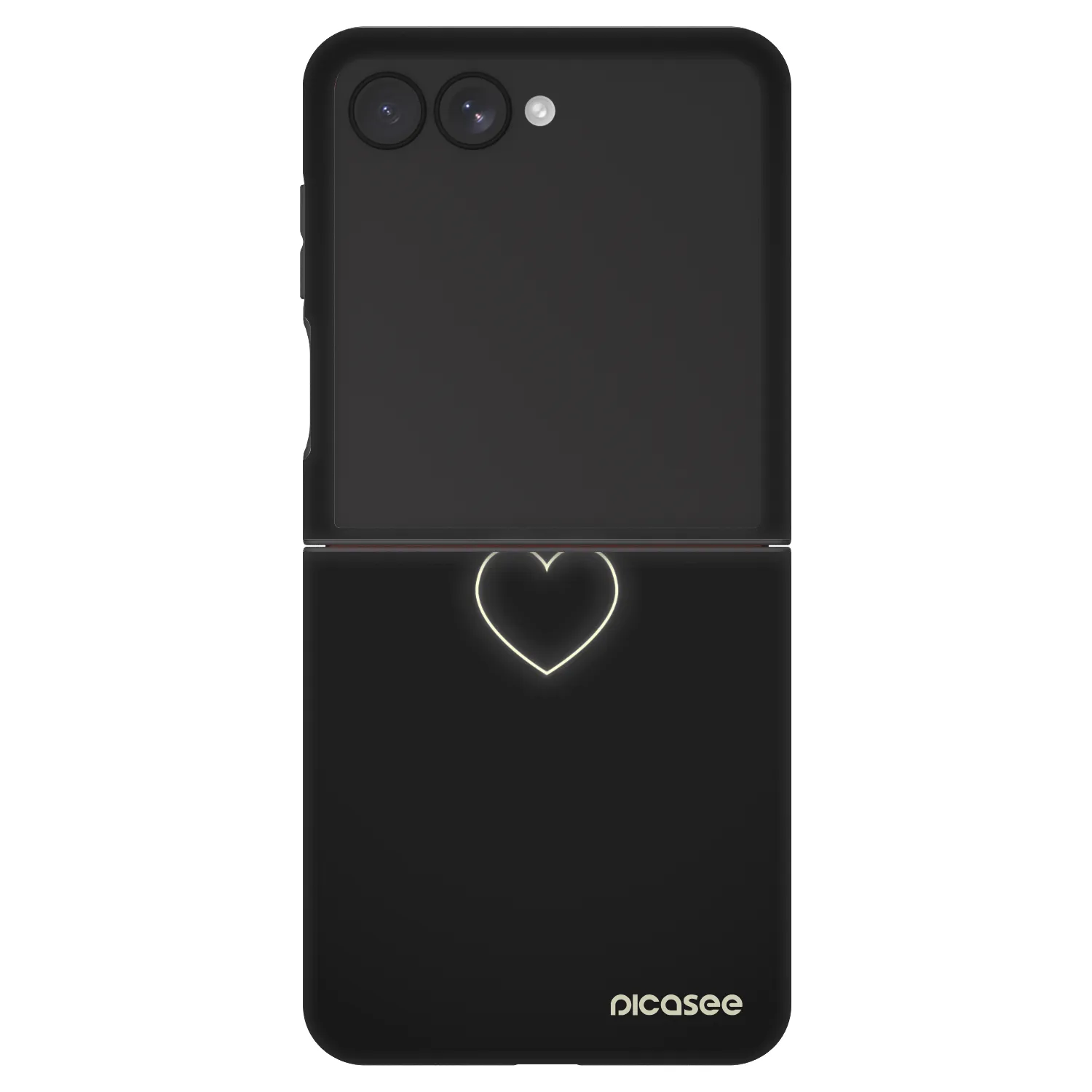 Picasee Fashion Case pro Samsung Galaxy Z Flip7 5G - Heart