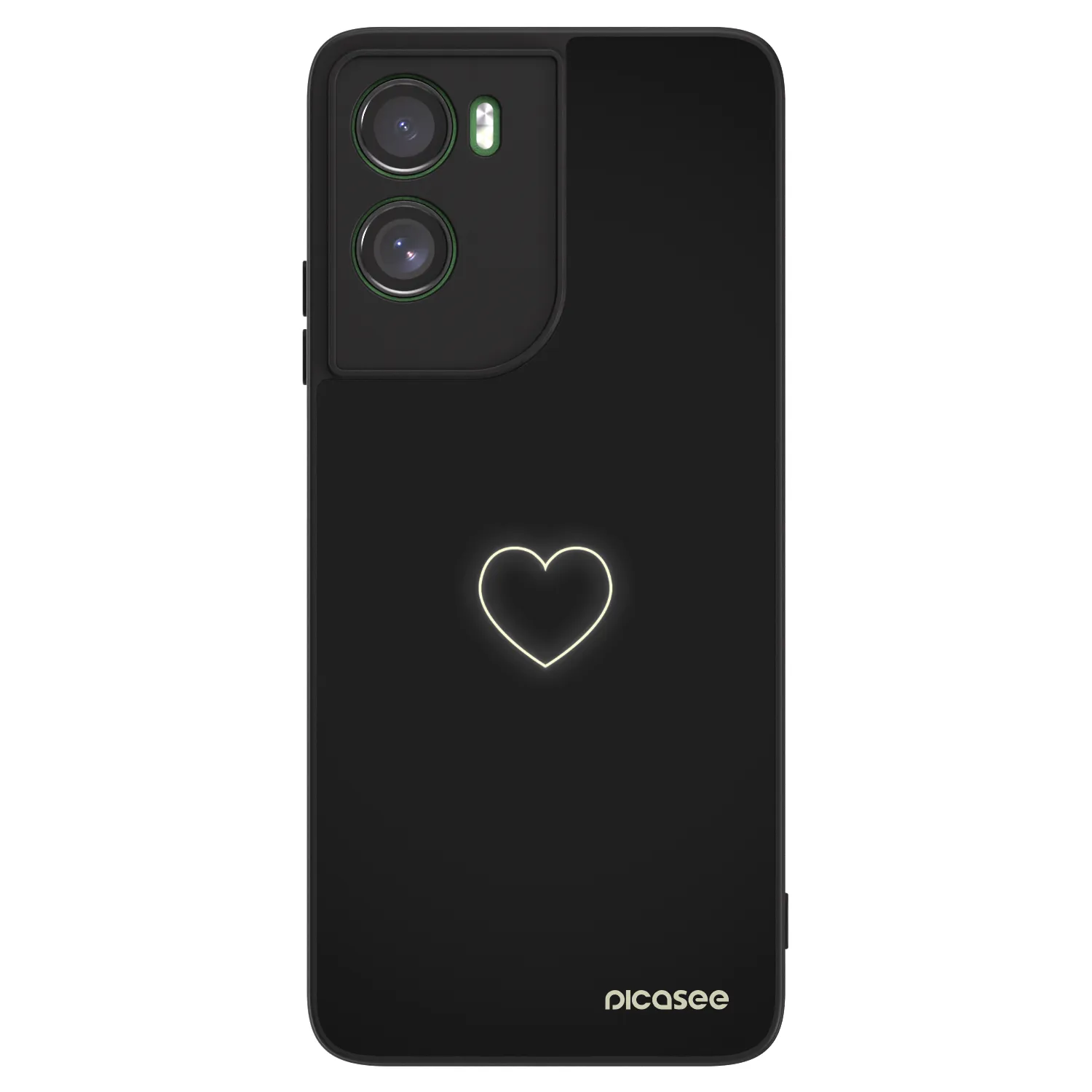Picasee ULTIMATE CASE pro Motorola Moto G06 - Heart