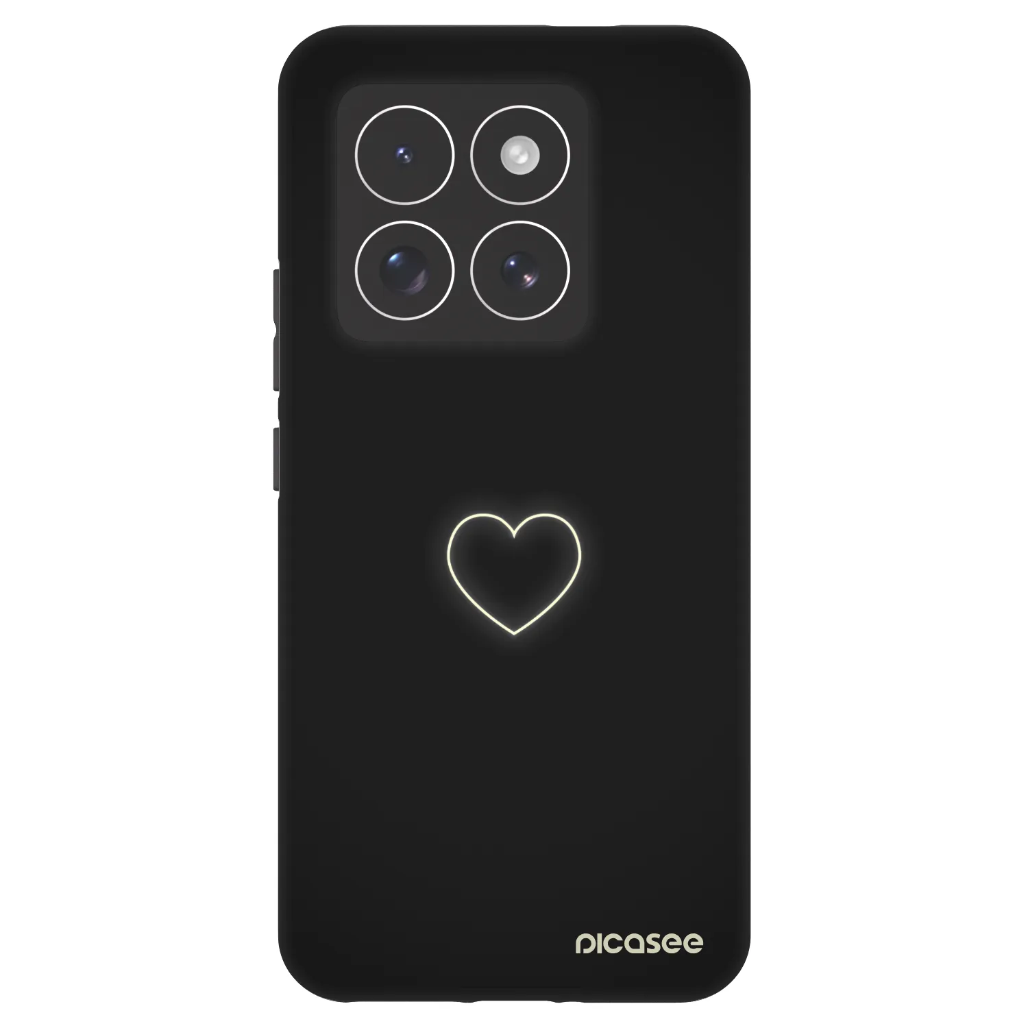 Picasee Fashion Case pro Xiaomi 14 Pro - Heart