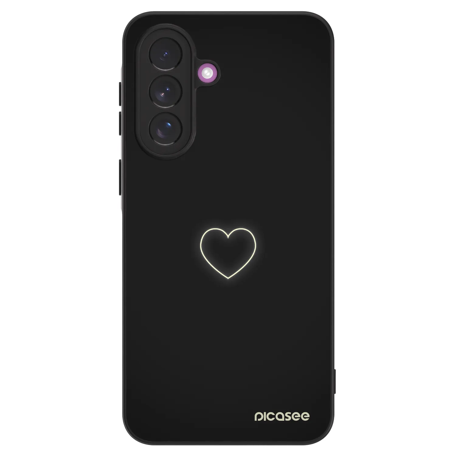 Picasee ULTIMATE CASE pro Samsung Galaxy A37 - Heart