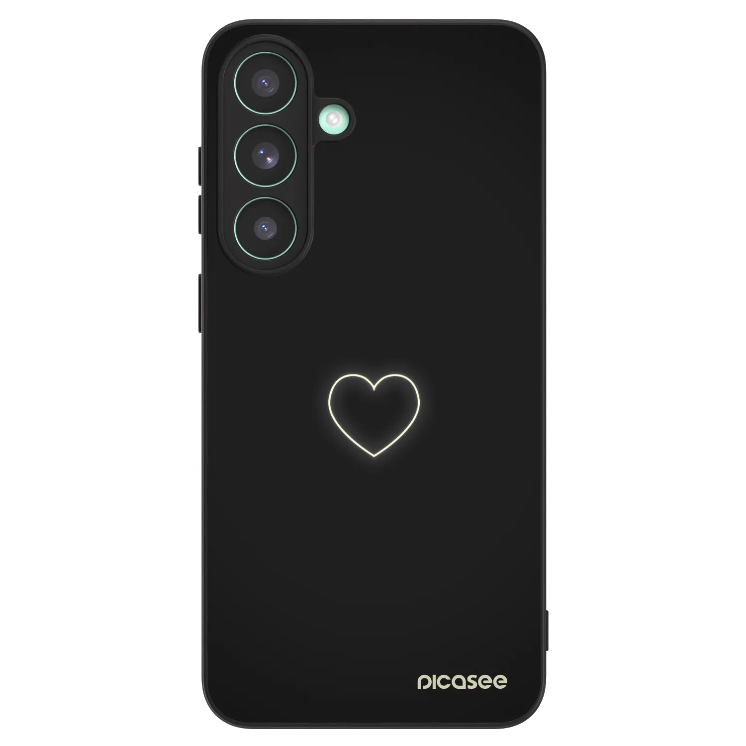 Picasee ULTIMATE CASE PowerShare pro Samsung Galaxy S26 FE - Heart