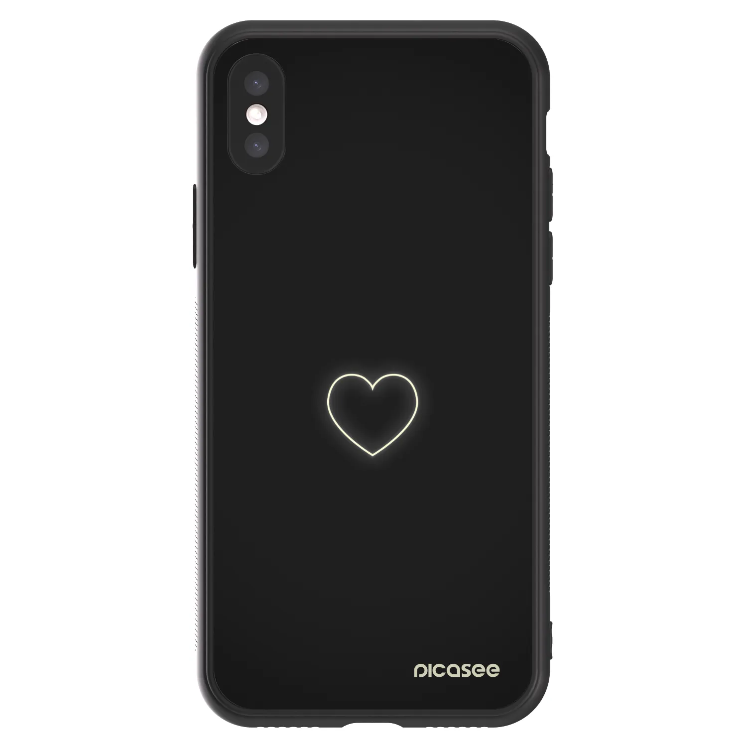 Picasee ULTIMATE CASE pro Apple iPhone 6 Plus/6S Plus - Heart