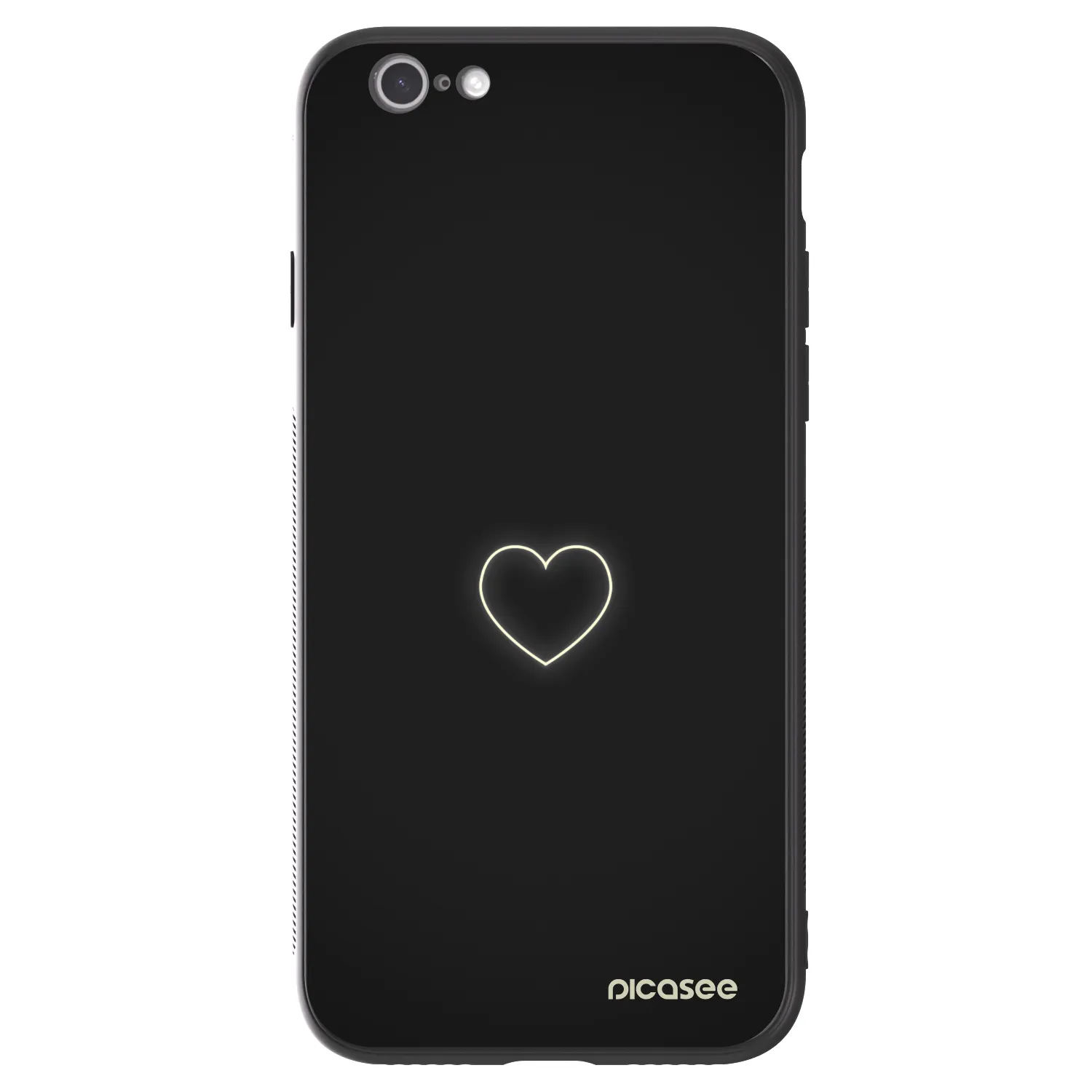 Picasee ULTIMATE CASE pro Apple iPhone 6/6S - Heart
