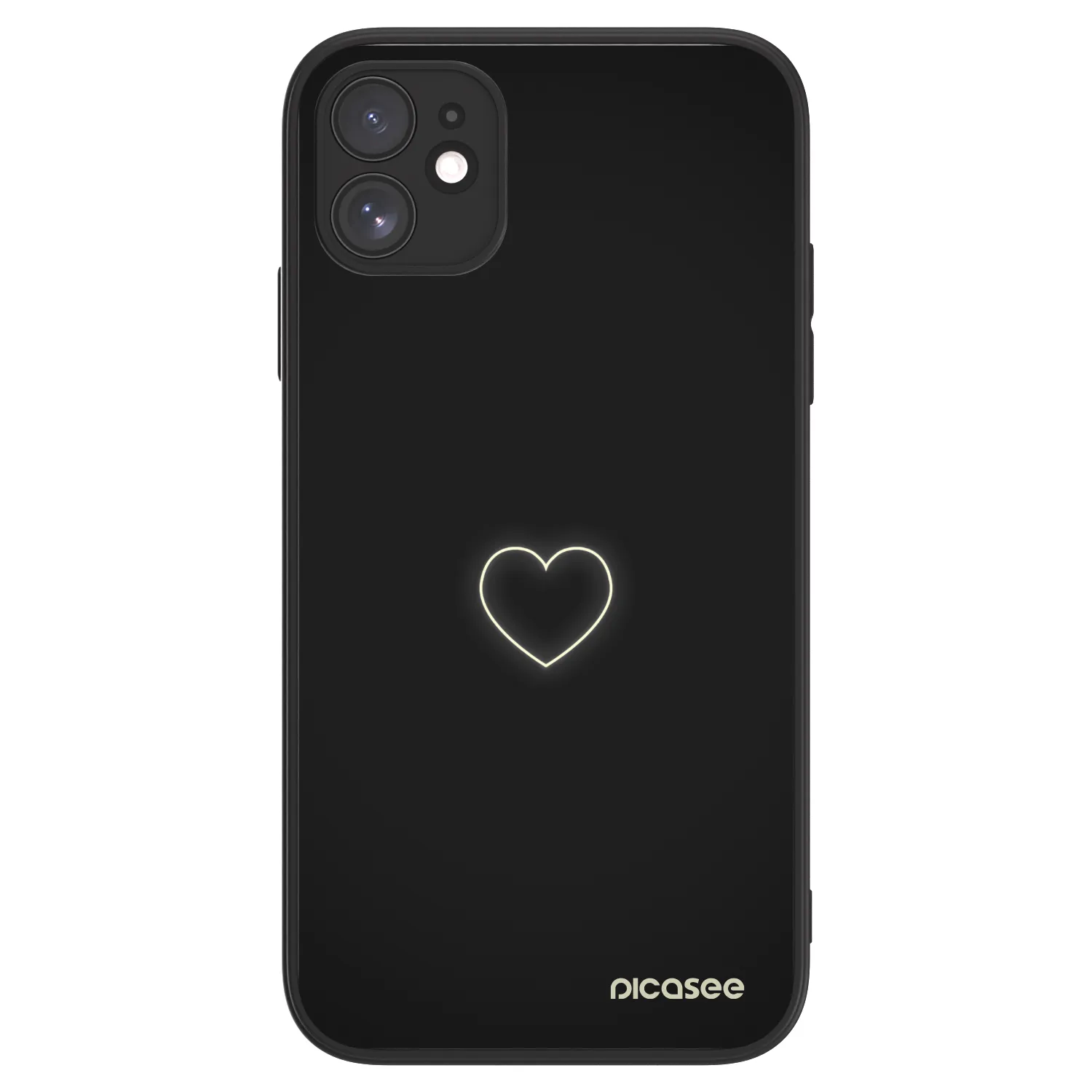 Picasee ULTIMATE CASE pro Apple iPhone 11 - Heart