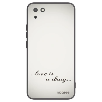 Obal pro Huawei Y5P - Love is a drug