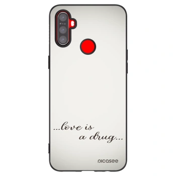 Obal pro Realme C3 - Love is a drug