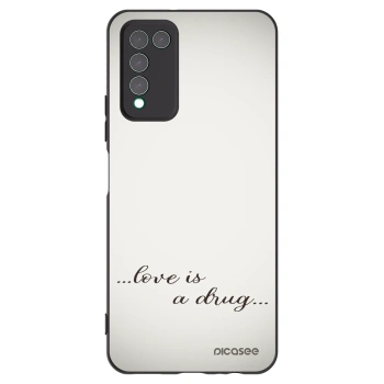 Obal pro Honor 10X Lite - Love is a drug