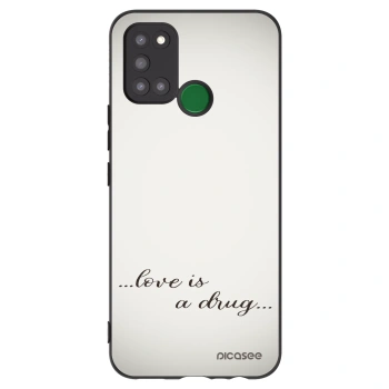 Obal pro Realme 7i - Love is a drug