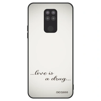 Obal pro Xiaomi Redmi Note 9 - Love is a drug