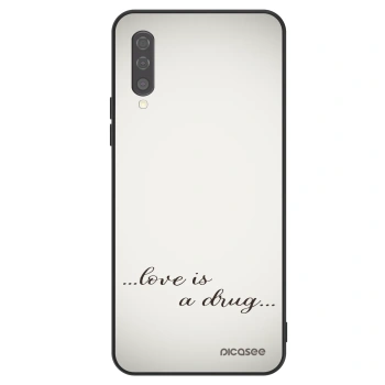 Obal pro Samsung Galaxy A50 A505F - Love is a drug