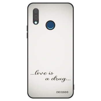 Obal pro Huawei P20 Lite - Love is a drug