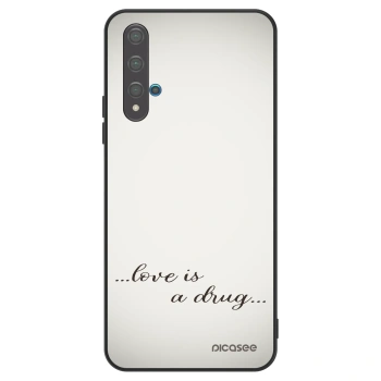 Obal pro Huawei Nova 5T - Love is a drug
