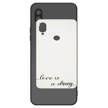 Obal pro Xiaomi Redmi 7 - Love is a drug