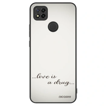 Obal pro Xiaomi Redmi 9C - Love is a drug