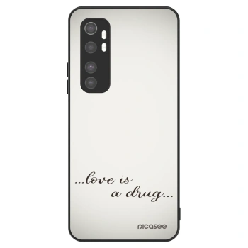 Obal pro Xiaomi Mi Note 10 Lite - Love is a drug