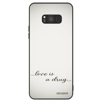 Obal pro Samsung Galaxy S8 G950F - Love is a drug