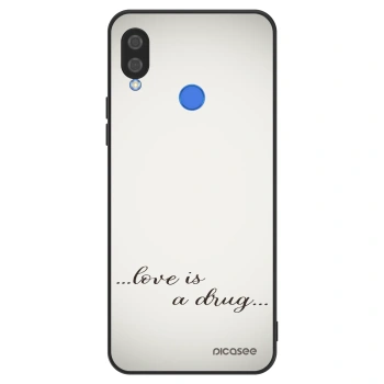 Obal pro Huawei Nova 3 - Love is a drug