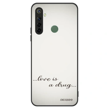 Obal pro Realme 6i - Love is a drug