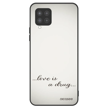 Obal pro Samsung Galaxy A42 A426B - Love is a drug