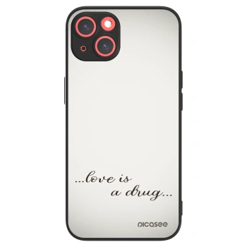 Picasee ULTIMATE CASE pro Apple iPhone 13 - Love is a drug