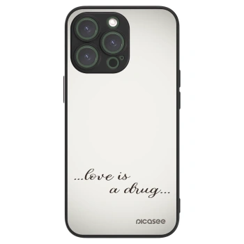 Picasee ULTIMATE CASE pro Apple iPhone 13 Pro - Love is a drug