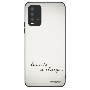 Obal pro Xiaomi Redmi 9T - Love is a drug