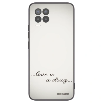 Obal pro Realme 8 4G - Love is a drug